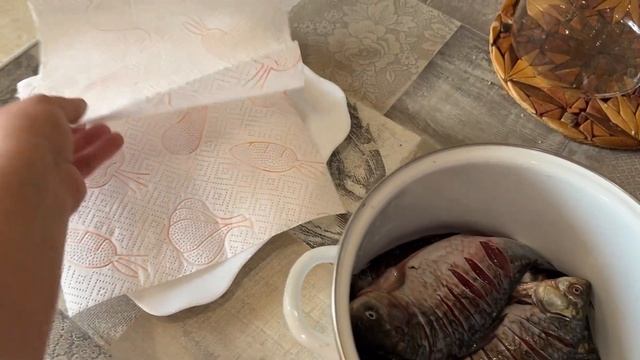 Жаренный карась без костей/секреты раскрыты смотреть онлайн