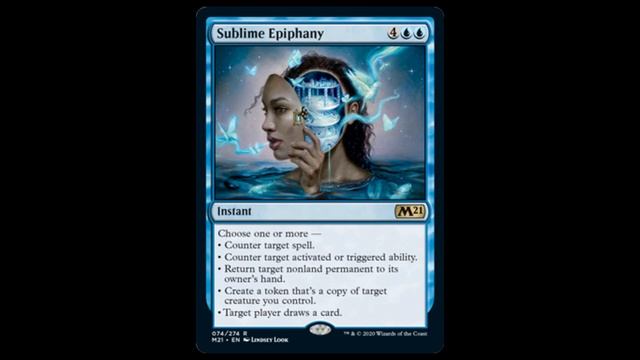M21 Cube Review White, Blue, and Black: Magic the Gathering смотреть онлайн
