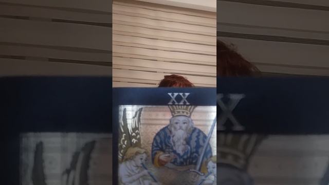 медитация апкана таро 20 страшный суд смотреть онлайн