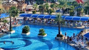 Подробный обзор отеля Crystal admiral resort suites & spa 5* Antalya/Side/Kizilot