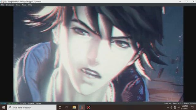 YUZU - Astral Chain On GTX 760 смотреть онлайн