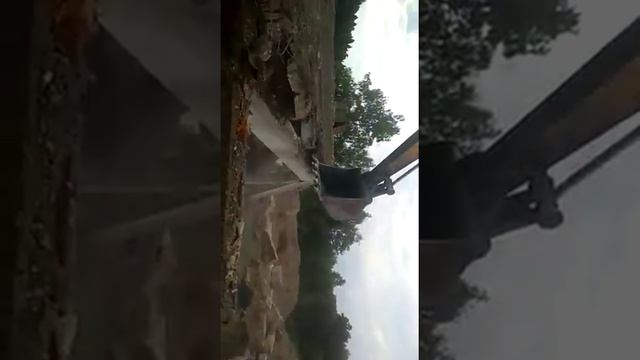 Демонтаж РЕБРИСТЫХ плит покрытия ПКЖ, слом железобетонных балок, снос жб бетонных колонн hsk-bild.r смотреть онлайн