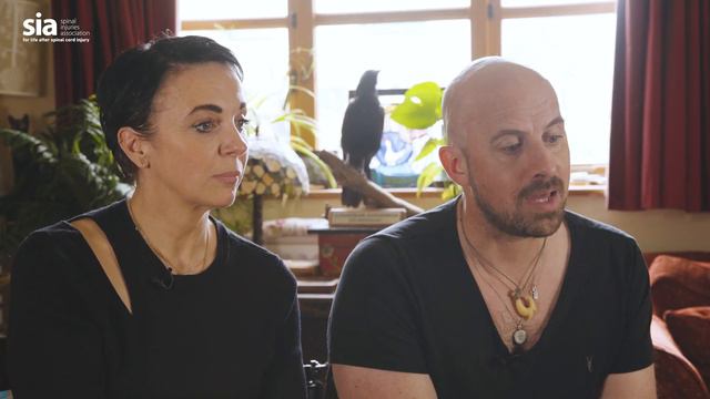Jonathan Goodwin & Amanda Abbington - Stop the Pressure Day 2023 смотреть онлайн