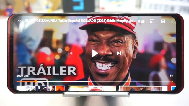 Lenovo Legion Pro Duel Phone review real en español, te lleva de una maravilla a una pesadilla. смотреть онлайн