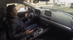 Мазда3(обзор)