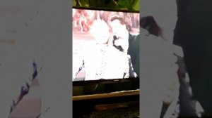 Дмитрий и Елена Иващенко танцуют под песню "Калины куст" на программе "Привет, Андрей".