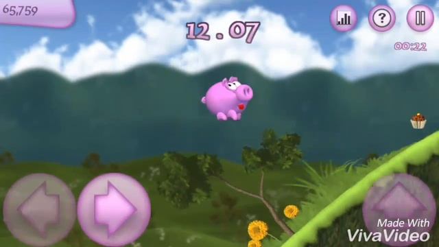 Let's play Piggly level 8 Sugar Rush Прохождение игры Поросёнок уровень 8 Сладкие гонки смотреть онлайн