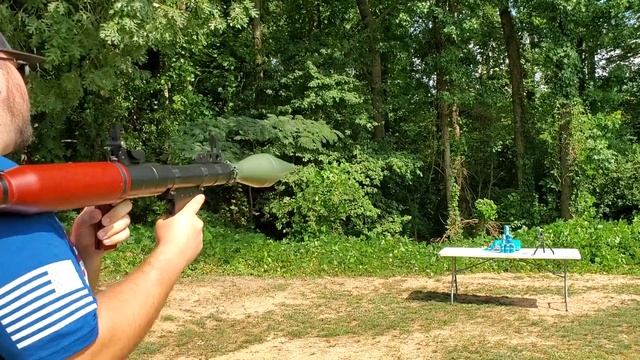 Arrow Dynamics RPG 7 Test and Review смотреть онлайн