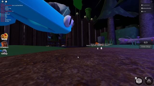 Rainbow Friends CHAPTER 2 SPEEDRUN WORLD RECORD NO CHEATS смотреть онлайн