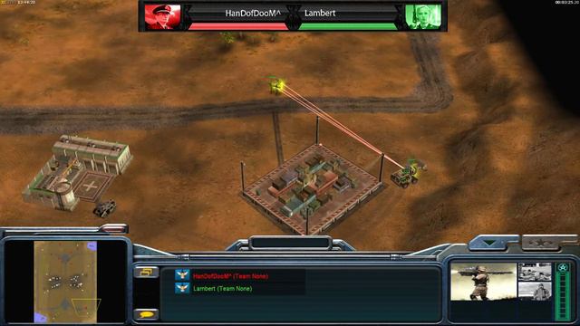 [ZH 1.04] HanDofDoom^ vs Lambert on TD NoBugsCars ZH V1 смотреть онлайн