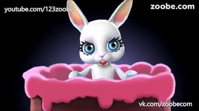 Поздравления от зуби зайки смотреть онлайн