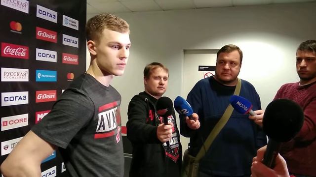 Кирилл Семёнов в олимпийскую паузу смотреть онлайн