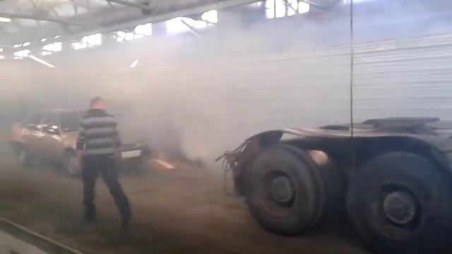 Завели МАЗ смотреть онлайн