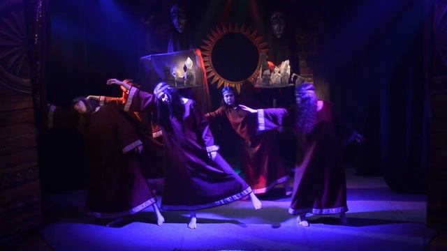 СЛОВО О ПОЛКУ ИГОРЕВЕ смотреть онлайн