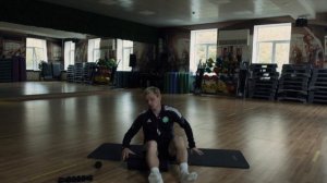 Восстановление после игр и тренировок