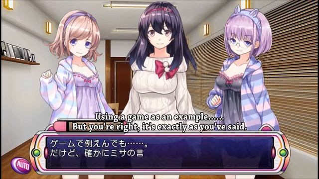Gun Gun Pixies - THE BEST MISSION EVER [PART #10] (Translated) смотреть онлайн