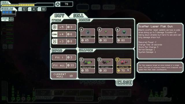 FTL - Faster Than Light ACE #7.5 смотреть онлайн