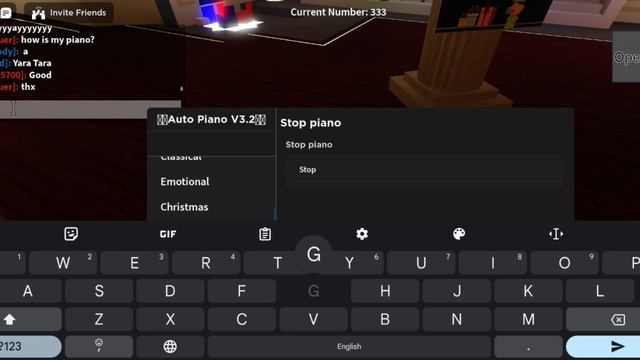 *OP* Roblox Got Talent Show Script Auto Piano *Real Pastebin* смотреть онлайн