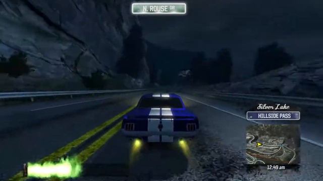 Burnout Paradise DGI CAR PACK смотреть онлайн