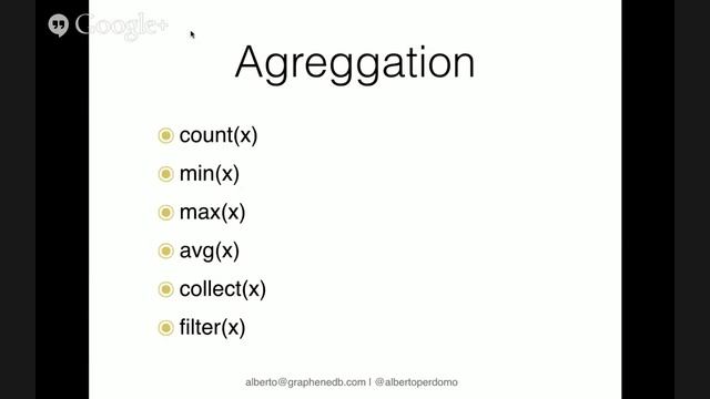 Neo4j, una base de datos post-relacional por Alberto Perdomo смотреть онлайн