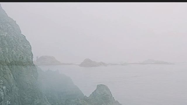 Экскурсия на маяк Анива смотреть онлайн