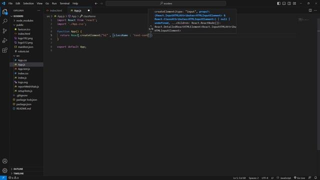 002 jsx syntax in react смотреть онлайн