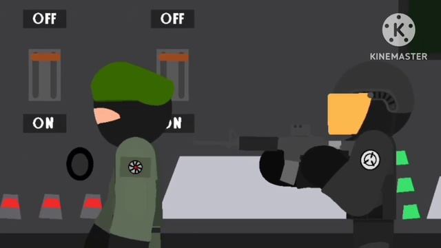 Stick nodes: Guards vs CI short part 2 смотреть онлайн