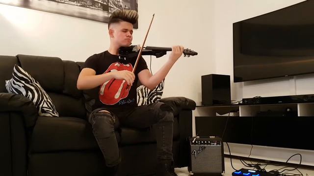 FEELING GOOD NINA SIMONE MICHAEL BUBLE VIOLIN COVER CUBA MARCOS DEL RISCO CUBA VIOLIN смотреть онлайн