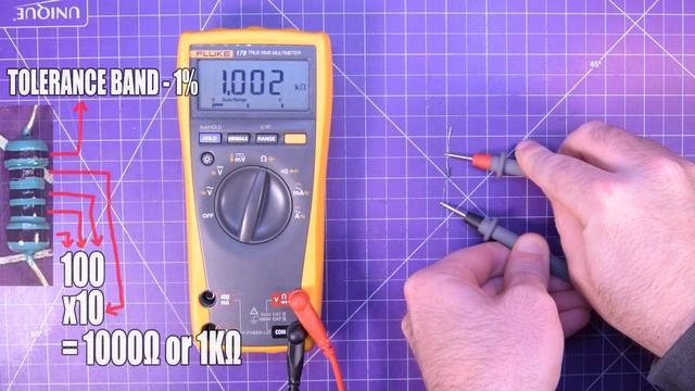How To Use A Multimeter: The VERY Basics! смотреть онлайн