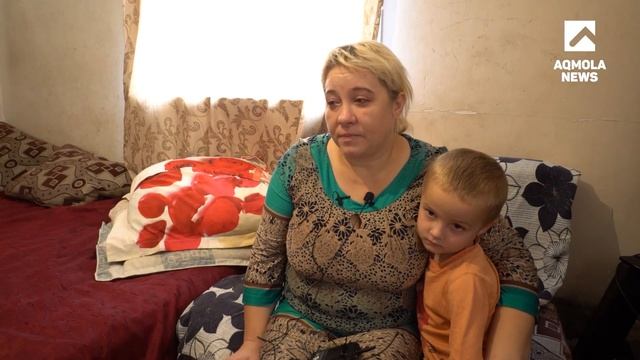 Сертификат на покупку жилья вручили многодетной матери в Кокшетау смотреть онлайн