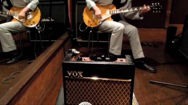 「私生活」／東京事変カバー　VOX AC1 Rhythm VOX смотреть онлайн