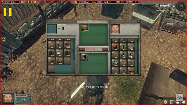 Forsaken Fortress - Beta v.2 GamePlay смотреть онлайн