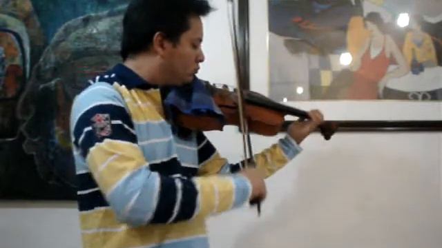 Telemann 4 Jorge Santamaría Fiuady
