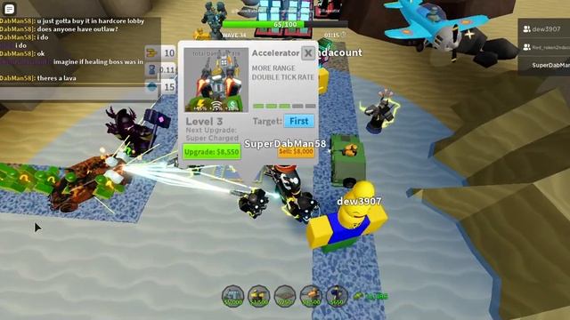 Beating the Ancient Colosseum Map - tds смотреть онлайн