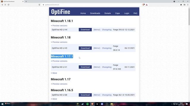 How To Install Optifine And Curse Forge смотреть онлайн