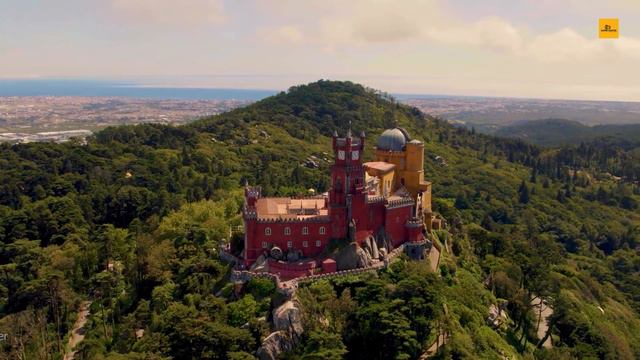15 Most Enchanting Castles In Europe | Europe Travel Video смотреть онлайн