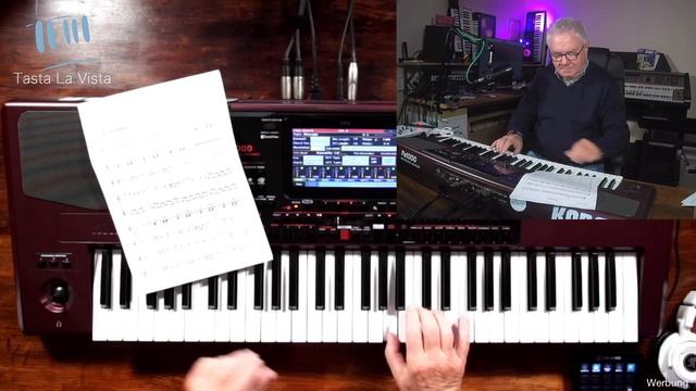 Pa700/1000/4X - James Last - "Biscaya - Style-Bearbeitung # 1256 смотреть онлайн