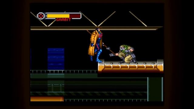 You Need to Play This X-Men Game! - X-Men Mutant Apocalypse (SNES Gameplay) - PlayerJuan смотреть онлайн