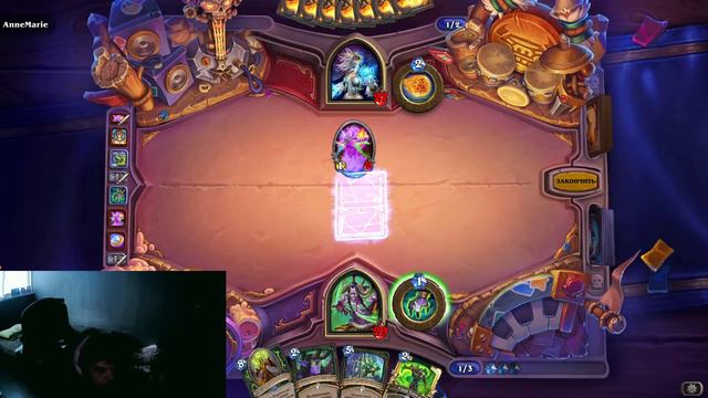 Hearthstone ждём патча(его перенесли на завтра)+обкатываем вебку