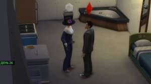 100 Дней Хардкора в The Sims 4