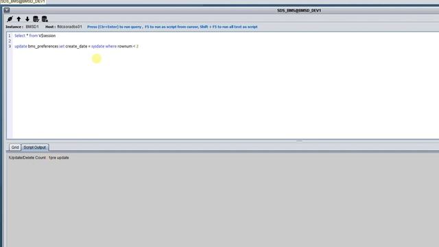 Query Light a lightweight and lightning fast Oracle Database client / Browser. смотреть онлайн
