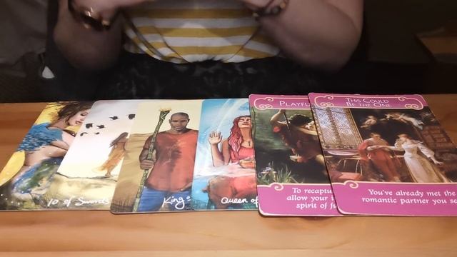 His Current Thoughts ?? Snapshot Tarot Reading ❤️? смотреть онлайн