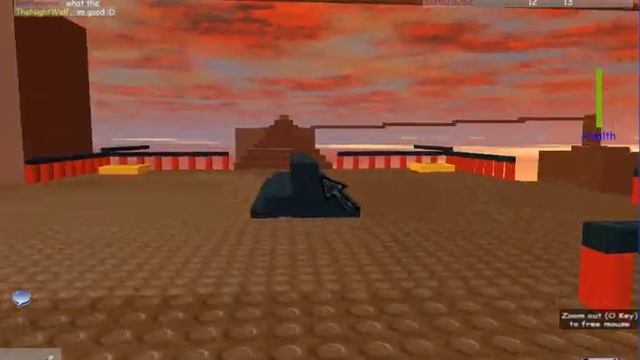 Roblox Sword Fight On The Heights - Telamon смотреть онлайн