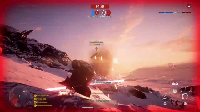 Star Wars Battlefront II - Assaulting Hoth: Outpost Delta Gameplay [PS4] No Commentary смотреть онлайн