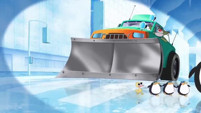 हिंदी Oggy And The Cockroaches - The Abominable SnowRoach (S04E65) - Hindi Cartoons For Kids