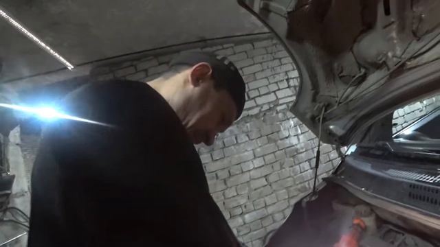 Замена ремня ГРМ Чери Индис. 2 Chery IndiS. Chery Rich. Chery Bit