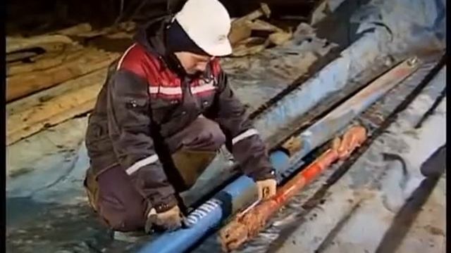 Бурение скважин. Зарезка боковых стволов (ЗБС) смотреть онлайн