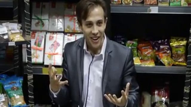 Андрей Верхушин - о том, что происходит после тренинга с закрытыми глазами "Взгляд в себя" смотреть онлайн