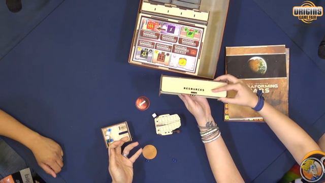 Meeple Realty — at Origins Game Fair 2017 смотреть онлайн