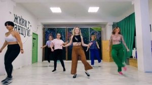 AFRO DANCE / AFRO FUSION